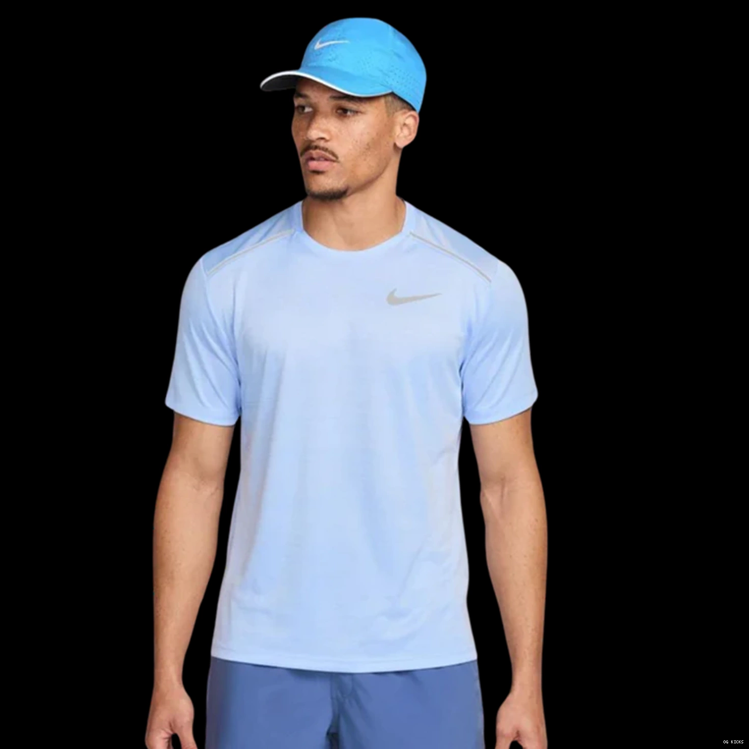 1.0 Miler Blue Nike 0731